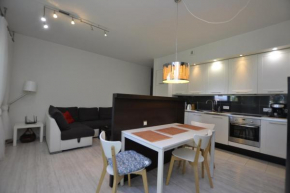 Apartament Bursztynowy z garażem -Centrum Gliwic